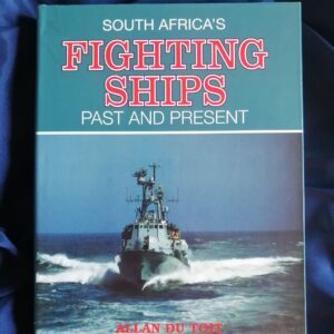 South Africa's Fighting Ships