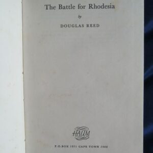 The Battle for Rhodesia