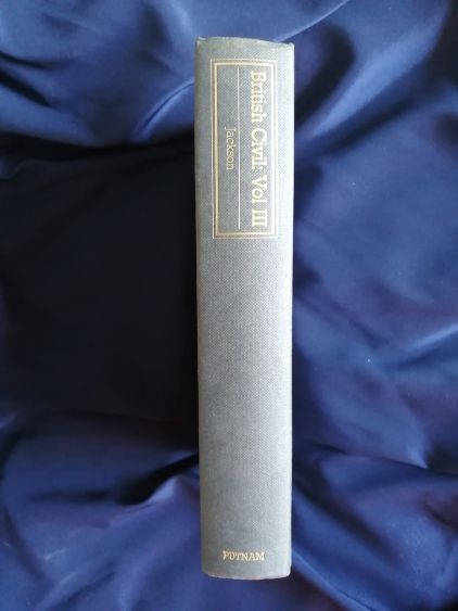 British Civil Aircraft 1919 - 1972 Vol III - Image 2