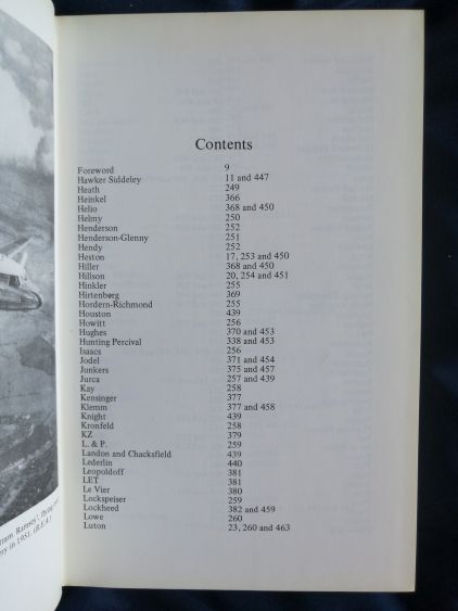 British Civil Aircraft 1919 - 1972 Vol III - Image 3