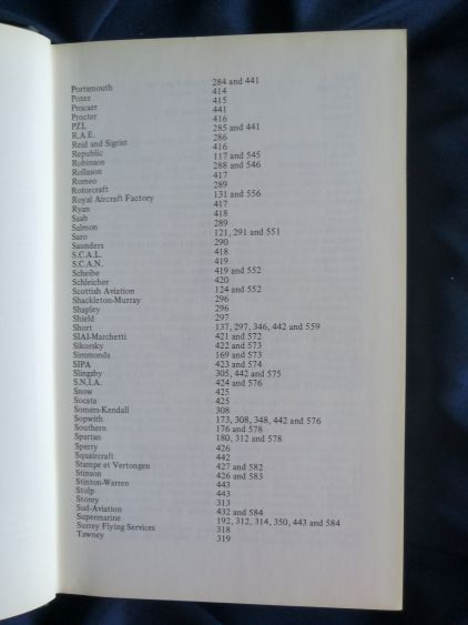 British Civil Aircraft 1919 - 1972 Vol III - Image 5