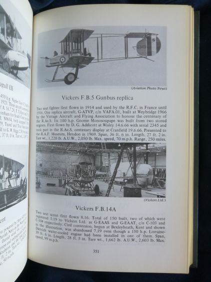 British Civil Aircraft 1919 - 1972 Vol III - Image 9