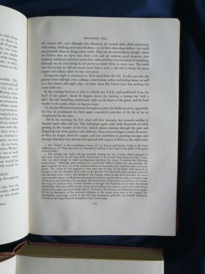Journal of Jan van Riebeeck - Image 4