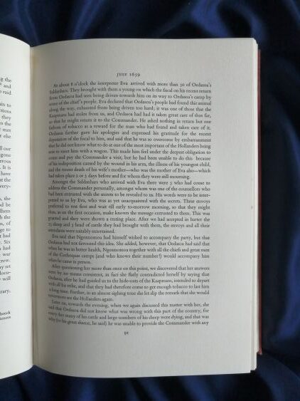 Journal of Jan van Riebeeck - Image 10