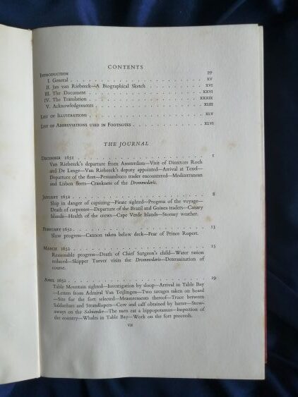 Journal of Jan van Riebeeck - Image 12