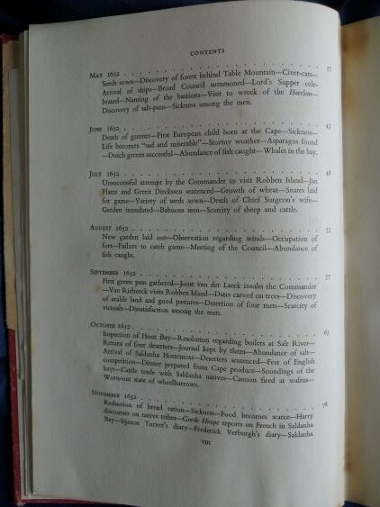 Journal of Jan van Riebeeck - Image 13