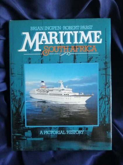 Maritime South Africa - signed