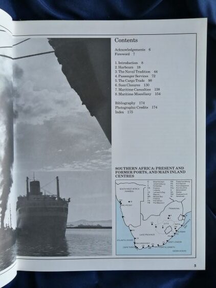 Maritime South Africa - signed - Image 3