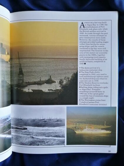 Maritime South Africa - signed - Image 4