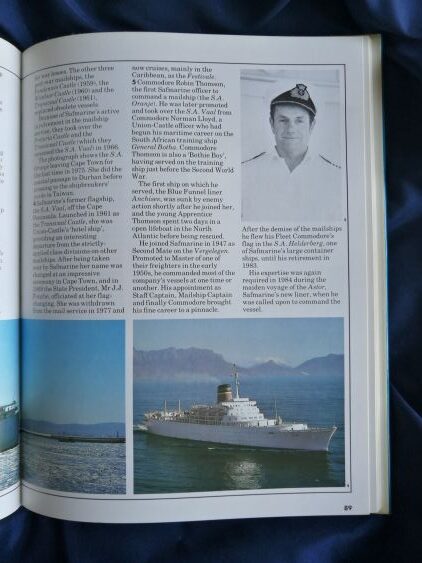 Maritime South Africa - signed - Image 6