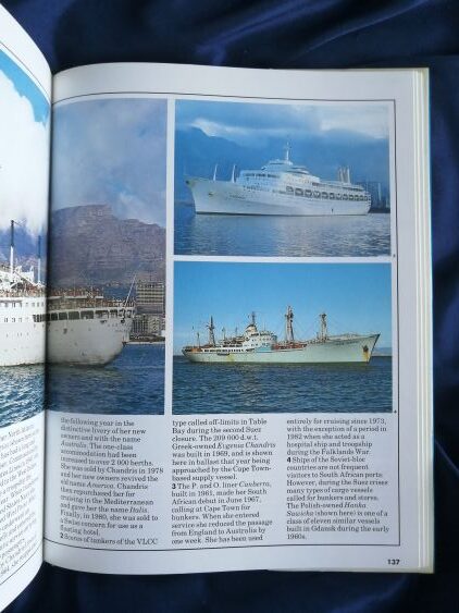Maritime South Africa - signed - Image 7