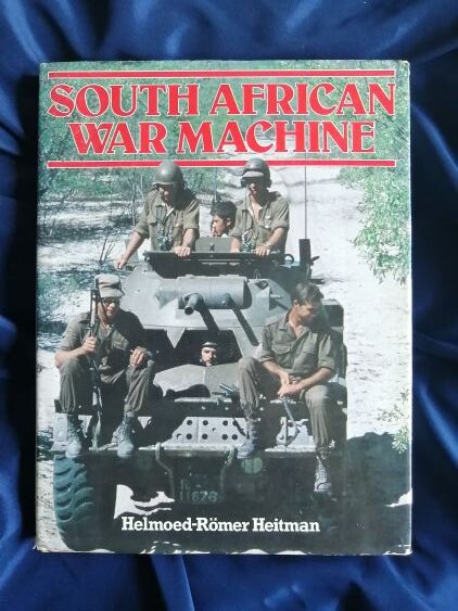 South African War Machine
