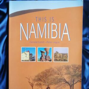 This is Namibia