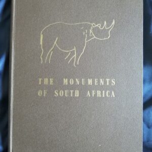 The Monuments of South Africa