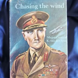 Chasing the Wind - signed