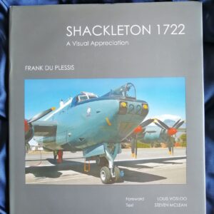 Shackleton 1722 - signed