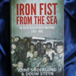 Iron Fist from the Sea