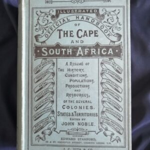 Official Handbook of The Cape and South Africa