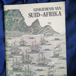 Geskiedenis van Suid Afrika