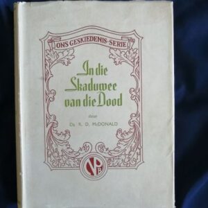In die Skaduwee van die Dood
