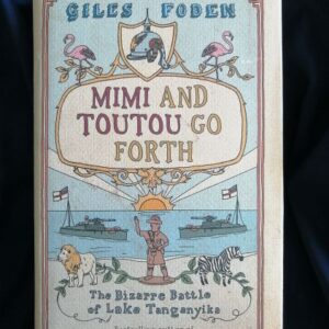 Mimi and Toutou go forth