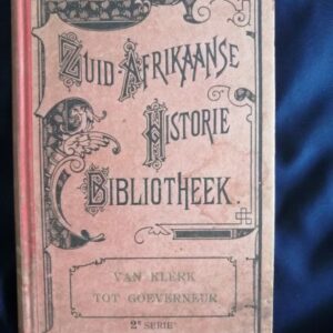 Van Klerk to Goeverneur