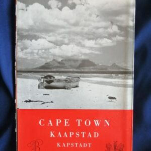 Cape Town Kaapstad Kapstadt