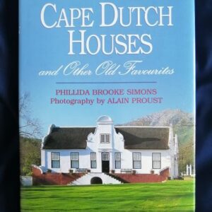 Cape Dutch Houses