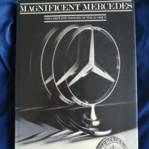 Magnificent Mercedes
