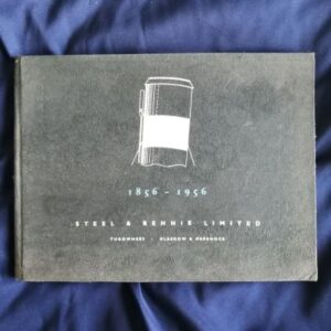 Steel & Bennie Limited