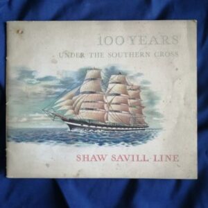 100 Years Under the Southern Cross