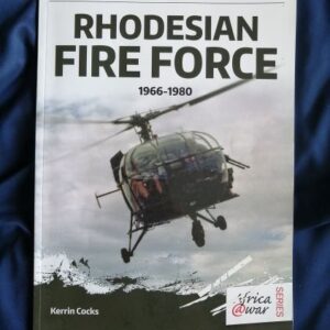 Rhodesian Fire Force