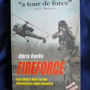 Fireforce - signed