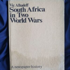 South Africa in Two World Wars