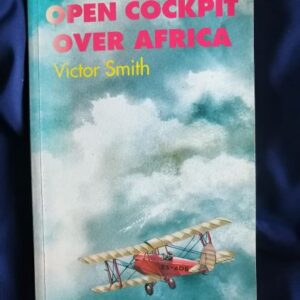 Open Cockpit over Africa