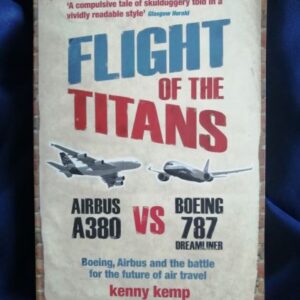 Flight of the Titans