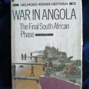 War in Angola