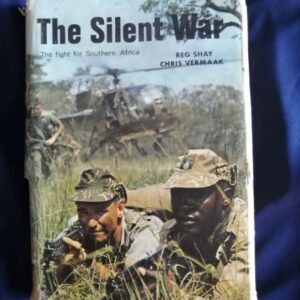 The Silent War - signed
