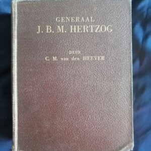 Generaal JBM Hertzog