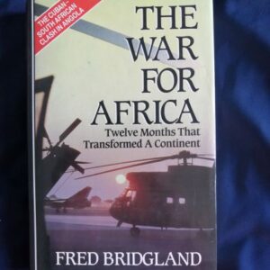 The War for Africa