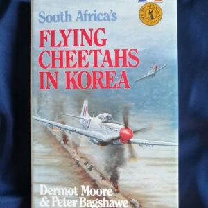 Flying Cheetahs in Korea