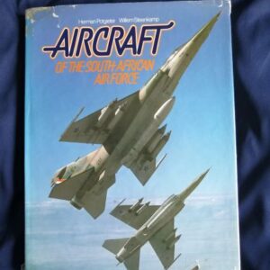 Aircraft of the South African Air Force