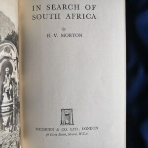 In Search of South Africa