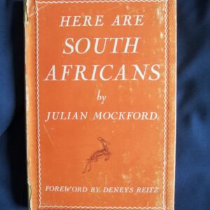 Here are South Africans