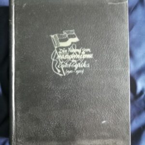 Die Triomf van Nasionalisme in Suid Afrika