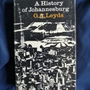A History of Johannesburg