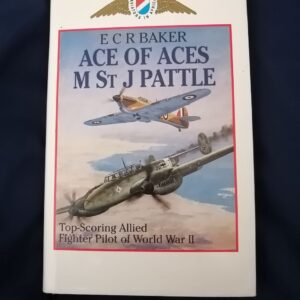 Ace of Aces - M St J Pattle