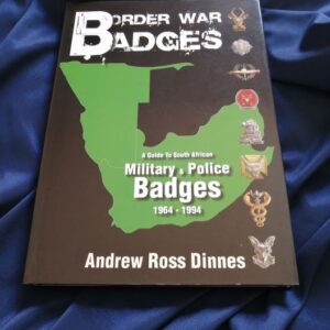 Border War Badges