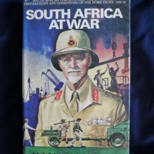 South Africa at War - signed
