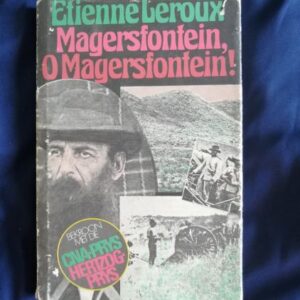 Magersfontein, O Magersfontein